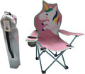 Campingstol Barn Enhörning 35 x 35 x 62 cm Sunlife